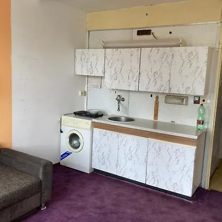 Garsoniera U Lesoparku Apartament