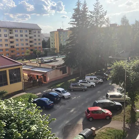 Garsoniera U Lesoparku