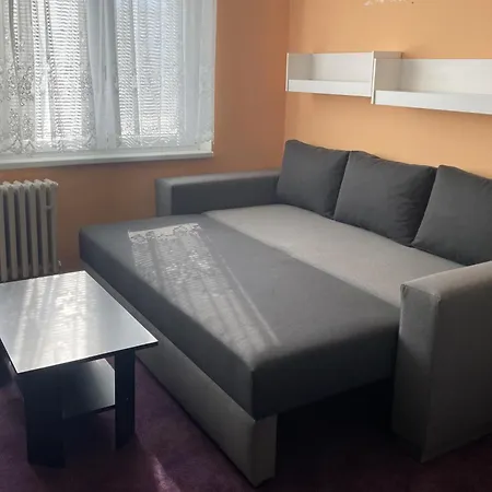 Garsoniera U Lesoparku Διαμέρισμα