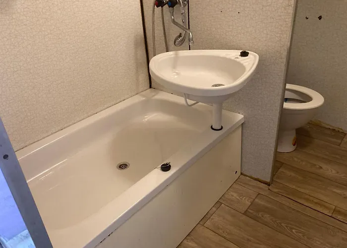 Apartmán Garsoniera U Lesoparku