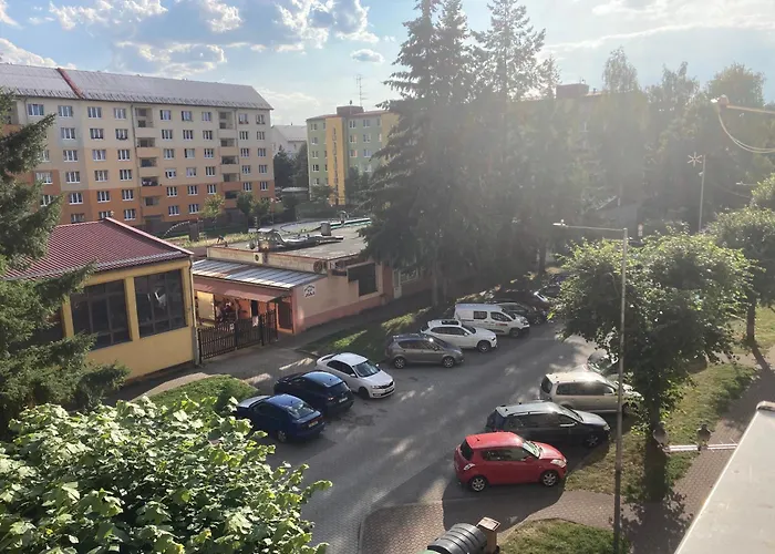 Garsoniera U Lesoparku
