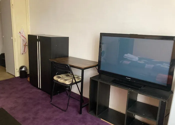 Garsoniera U Lesoparku Horní Slavkov