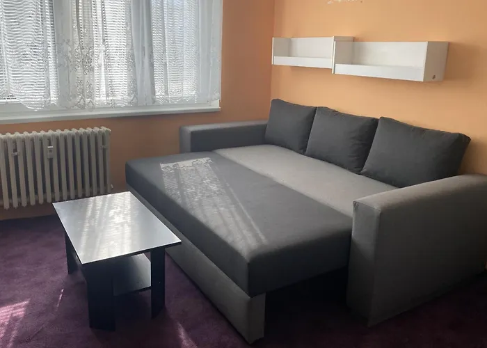 Garsoniera U Lesoparku Apartament